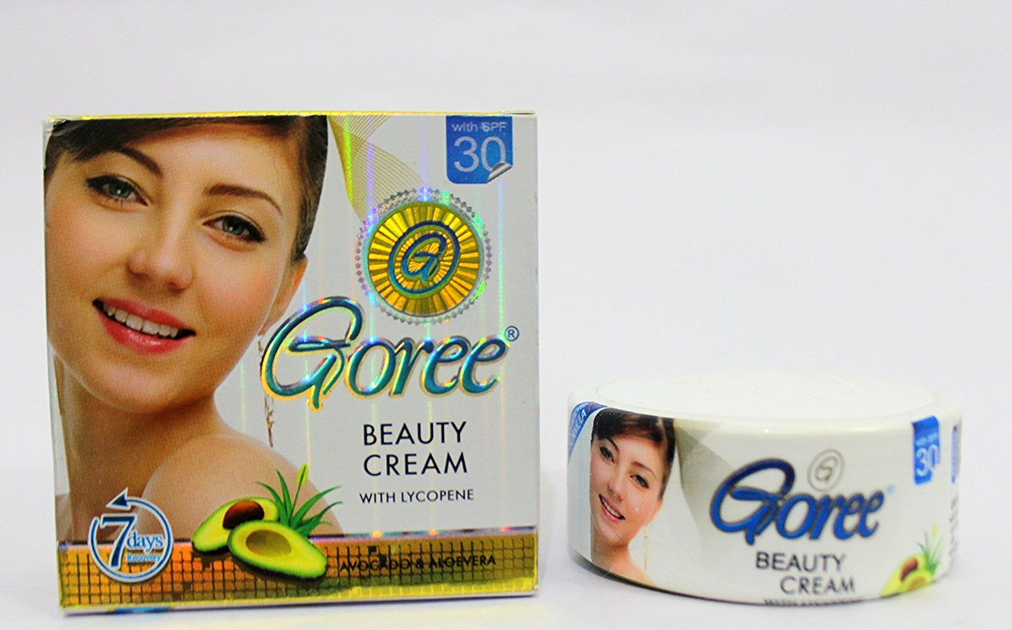 Goree - Beauty Cream - كريم كوري