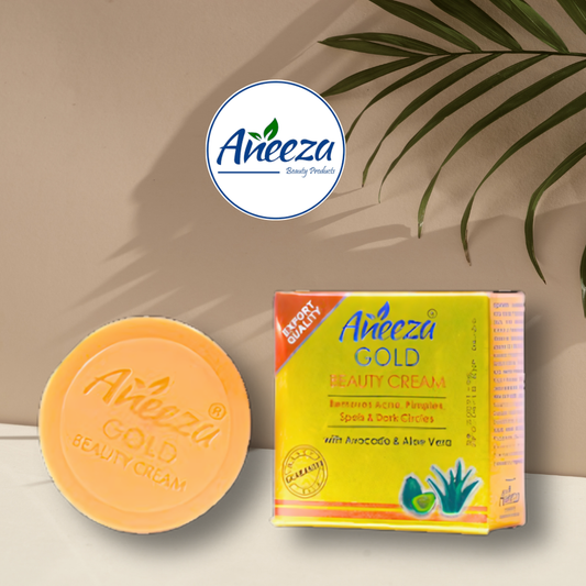 Aneeza Gold Beauty Cream - كريم أنيزة