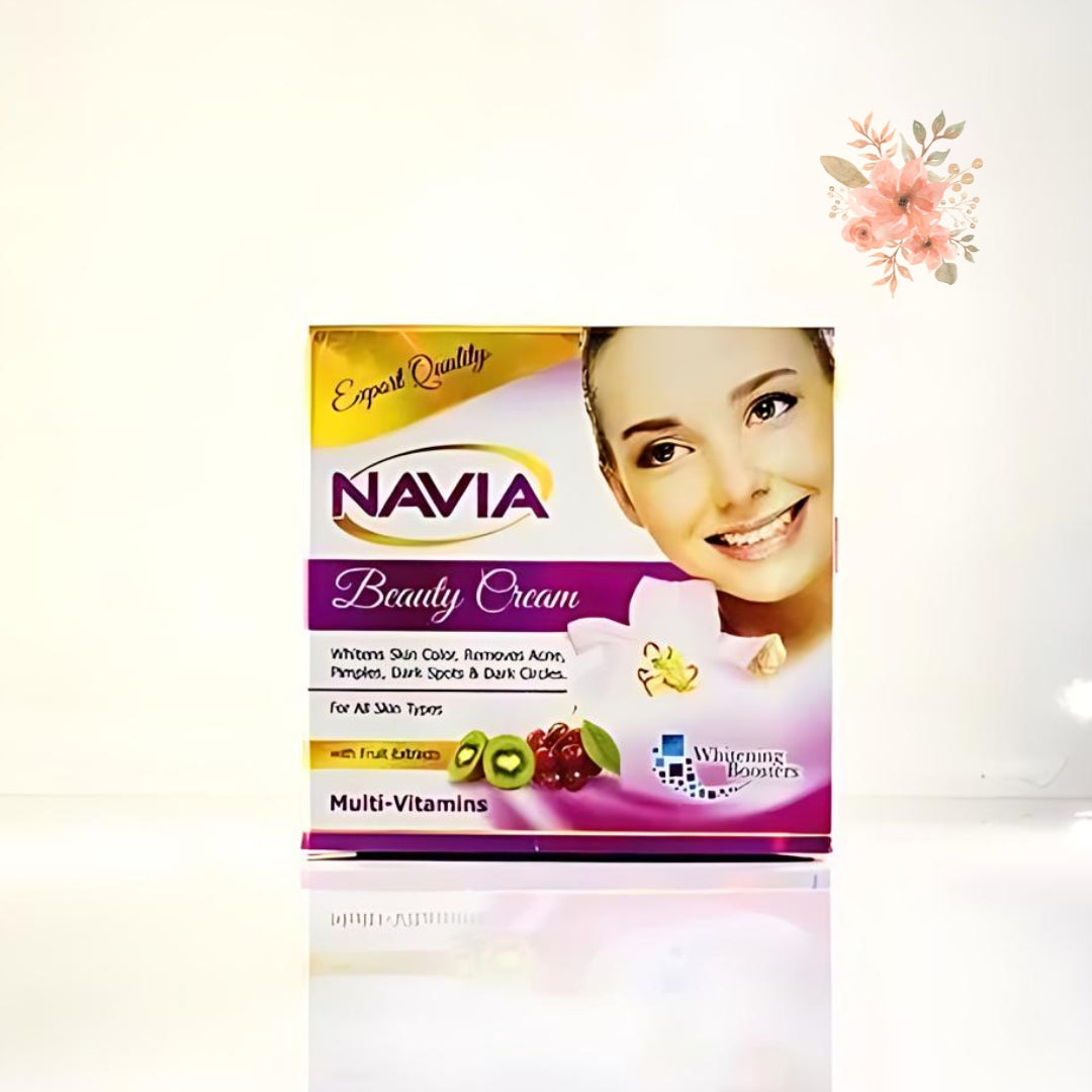 Navia Beauty Cream