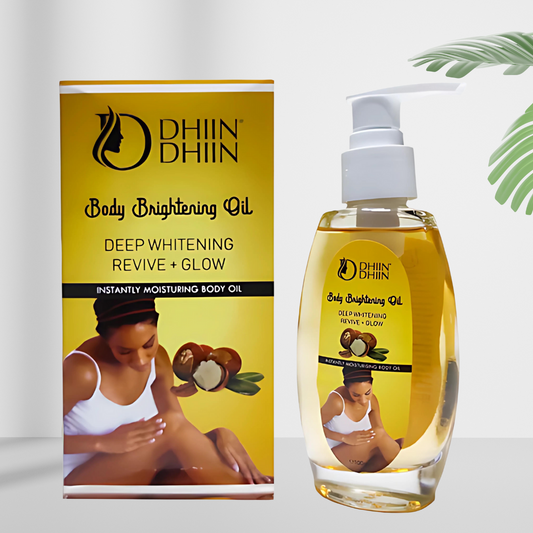 DHIIN DHIIN Body Brightening Oil 100ml