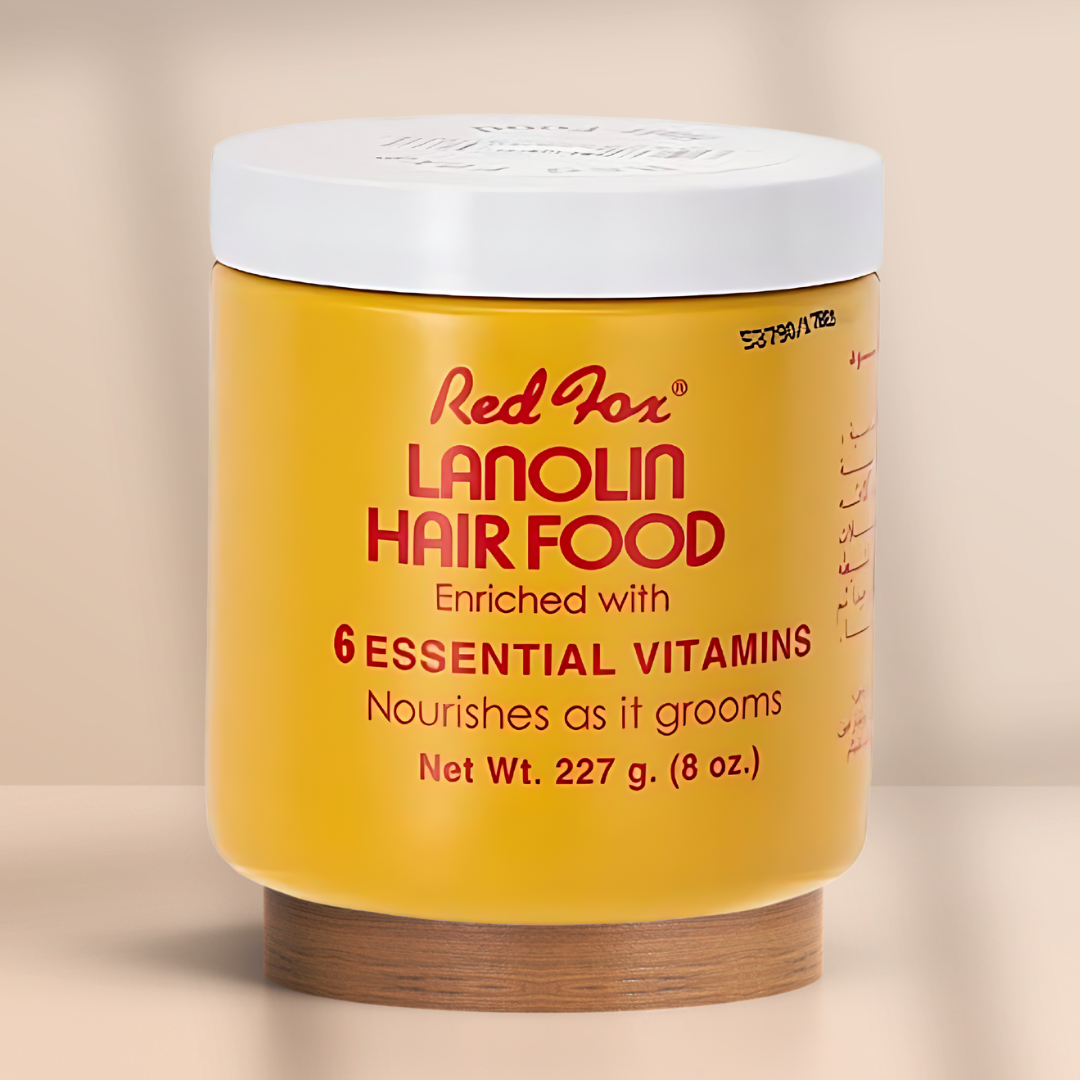 Lanolin Hair Cream (Made in USA) 227g