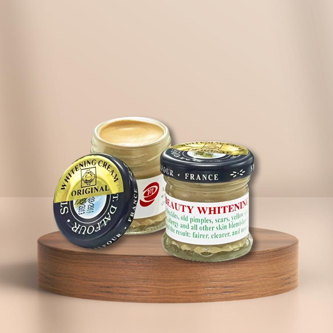 St. Dalfour Original Beauty Whitening Cream - كريم دالفور الأصلي لتفتيح البشرة