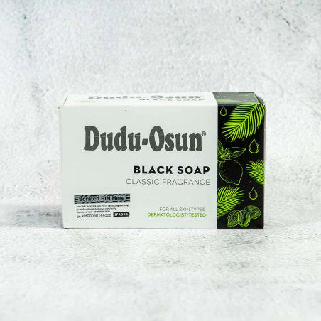 ×2 Dudu-Osun Black Soap 150grm - صابون دودو Pack of 2