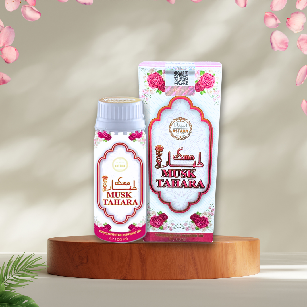 Astana Milano – Musk Tahara