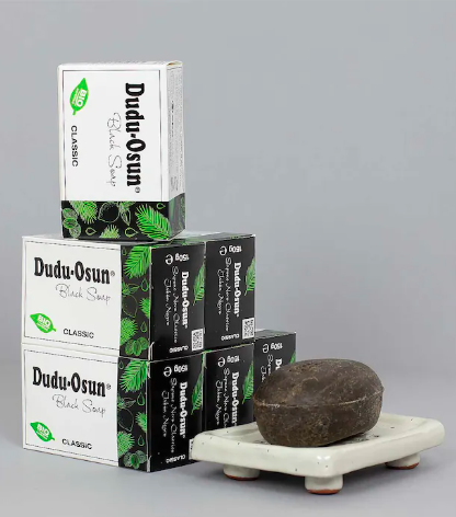 ×2 Dudu-Osun Black Soap 150grm - صابون دودو Pack of 2