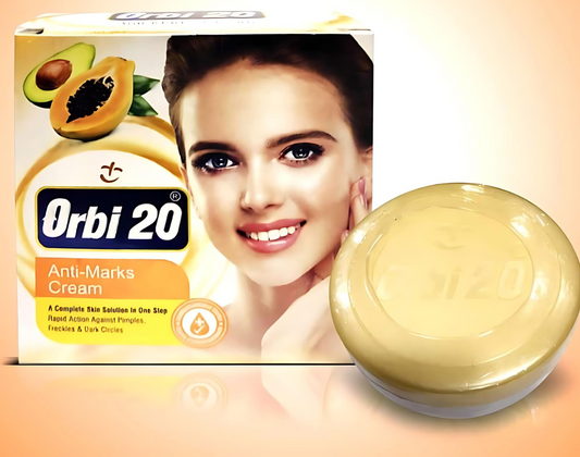Orbi 20 Anti Marks Cream