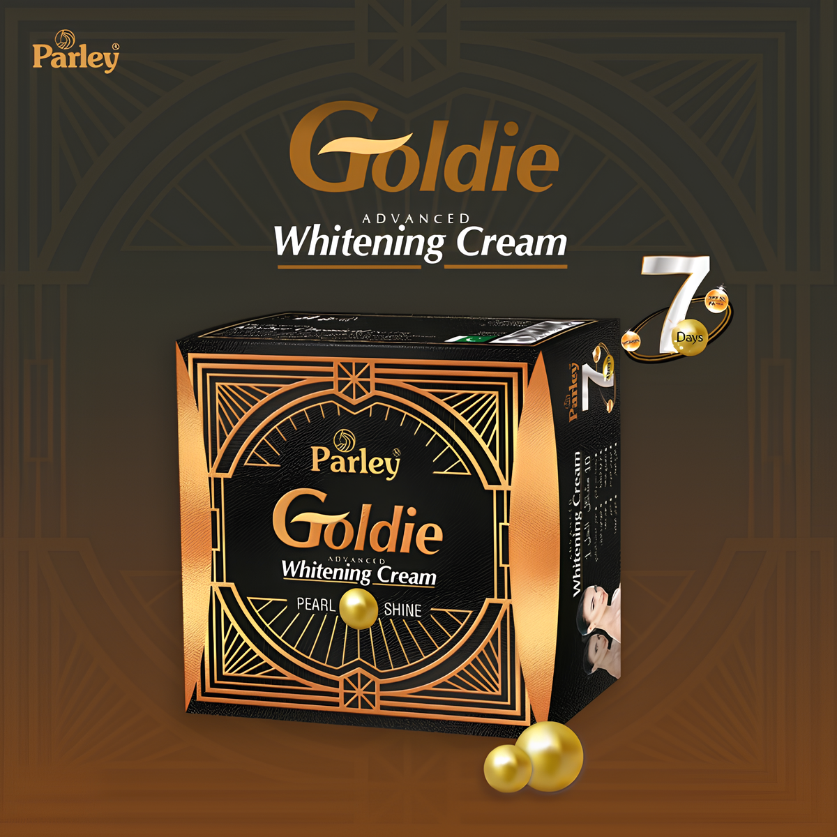 Parley Goldie