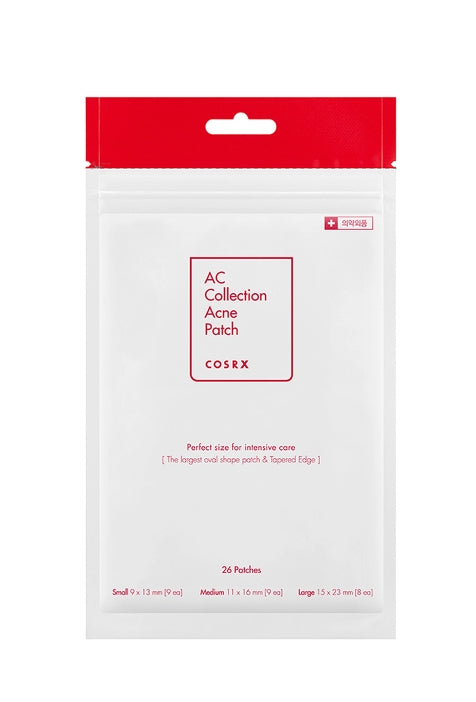 COSRX
Spot Patch
AC Collection Acne Patch