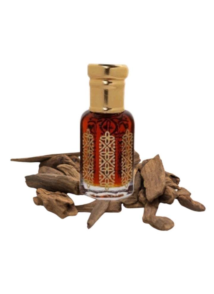 Oud Sandal 100ml concentrated oil perfume – عود صندل 100مل