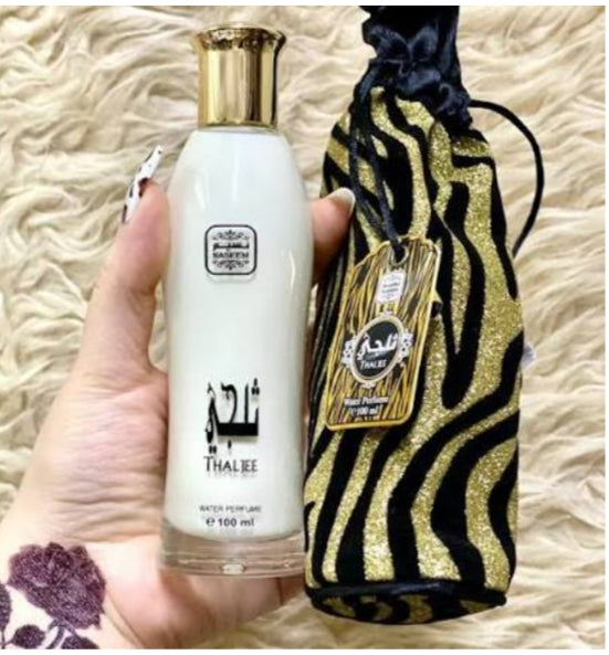 Thaljee Perfume 100ml - عطر ثلجي 100مل