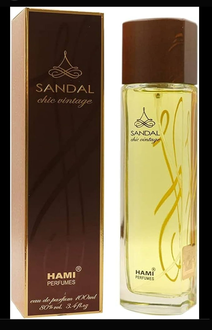 Sandal Spray Perfume 100ml