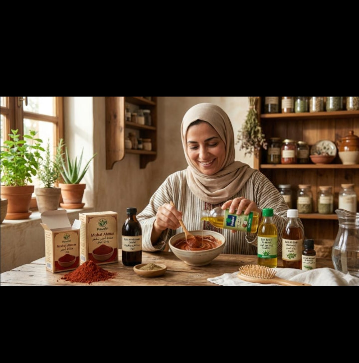 Mushat (المشاط), Saudi Mushat or Saudi hair mushat 150g