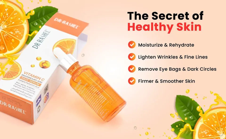 Dr Rashel - Vitamin-C Face Serum 50ml