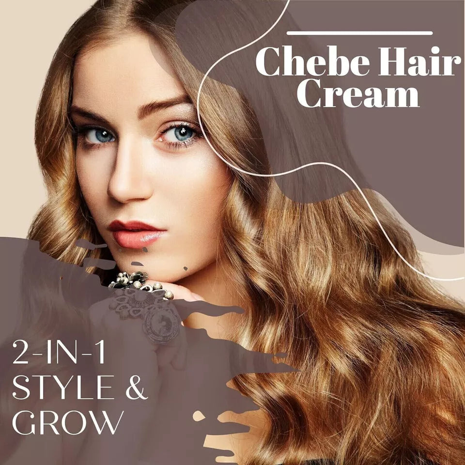 CHEBE TCHAD Hair Cream 360g