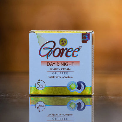 Goree Day & Night