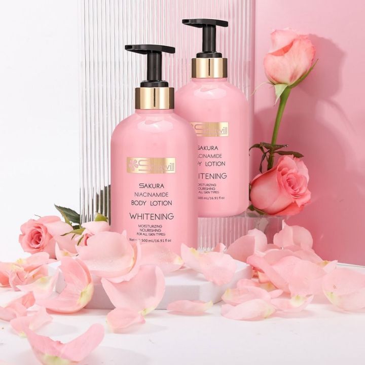 ⭐️新品 SILKY QUEEN Luxury Milk Lotion 65ml ⭐️新品 SILKY QUEEN