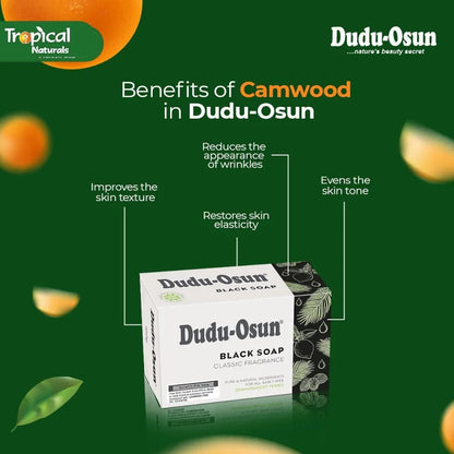 Dudu-Osun Black Soap 150grm - صابون دودو