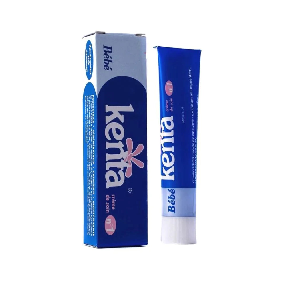 Kenta Skin Lightening Moroccan cream