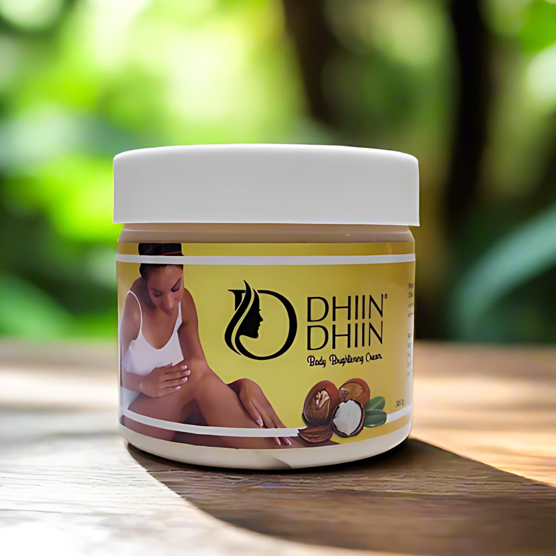 DHIIN DHIIN Body Brightening Cream - كريم دهين دهين