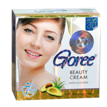 Goree - Beauty Cream - كريم كوري