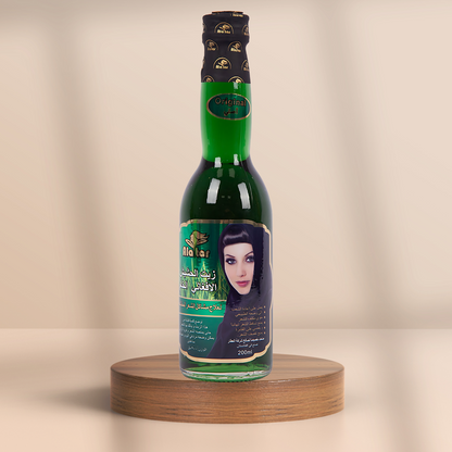 Afghan Hashish Hair Oil 200ml - زيت الحشيش الافغاني 200مل