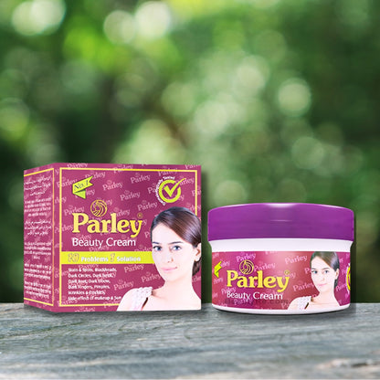 Parley Beauty Cream - كريم بارلي