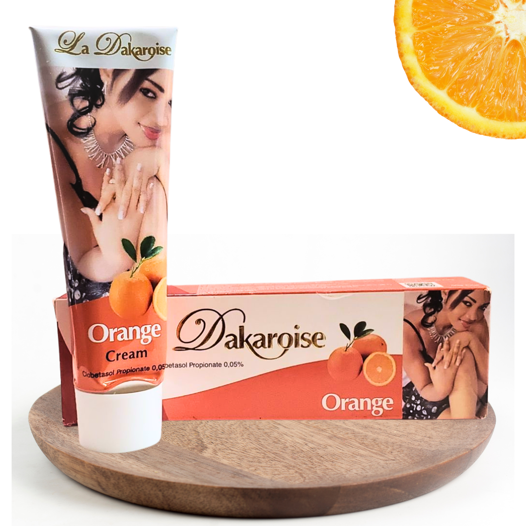 La Dakorise Orange Cream 50g