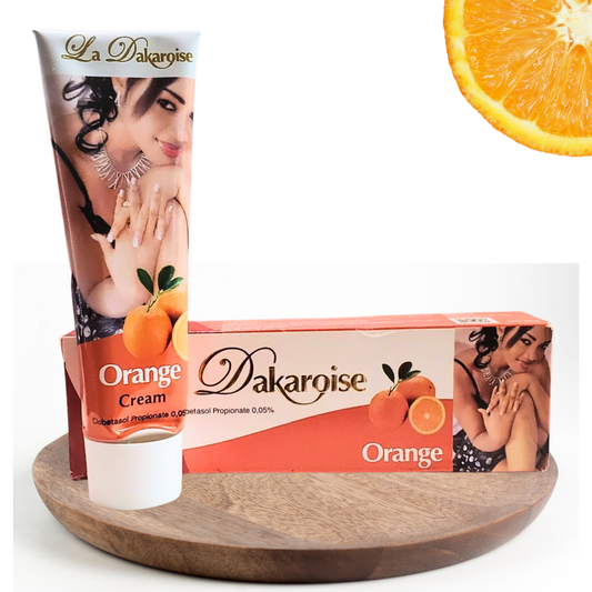 La Dakorise Orange Cream 50g