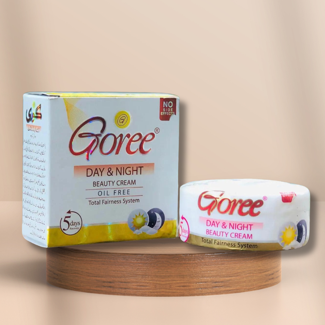 Goree Day & Night