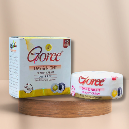Goree Day & Night