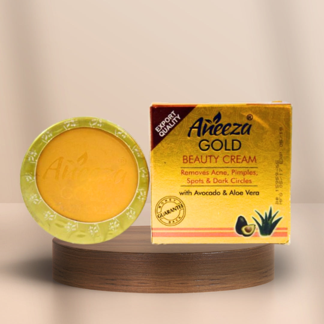 Aneeza Gold Beauty Cream - كريم أنيزة