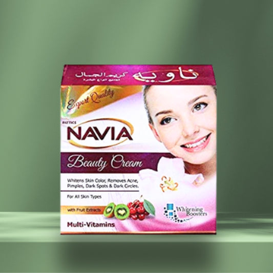 Navia Beauty Cream