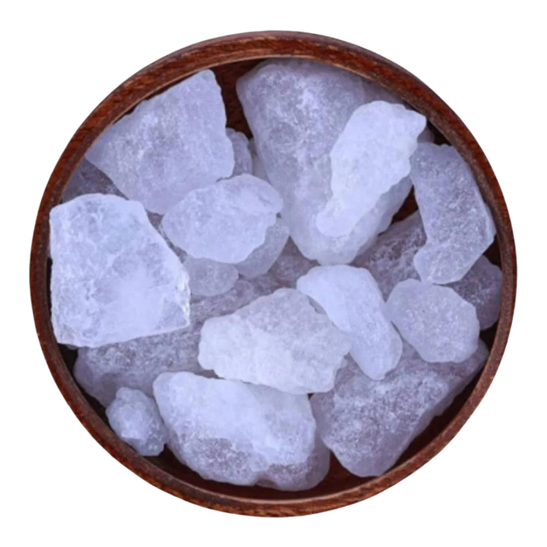 Alum Stone 100g - حجر الشب 100ل