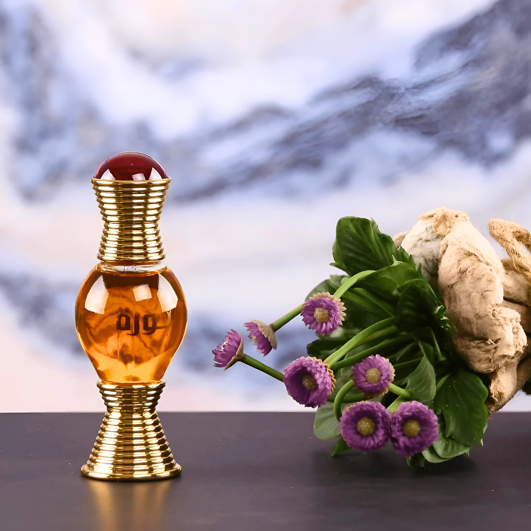 Noora for Women Perfume Oil - 20 ML (0.7 oz) by Swiss Arabian