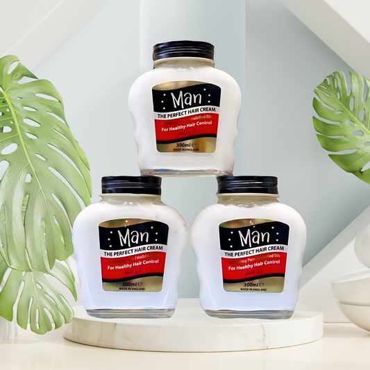 Man Hair cream 300ml