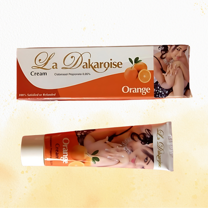 La Dakorise Orange Cream 50g