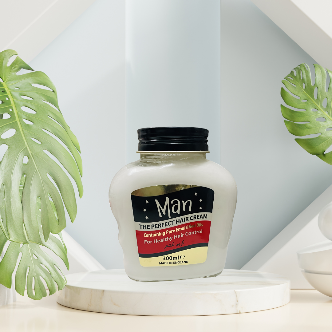 Man Hair cream 300ml