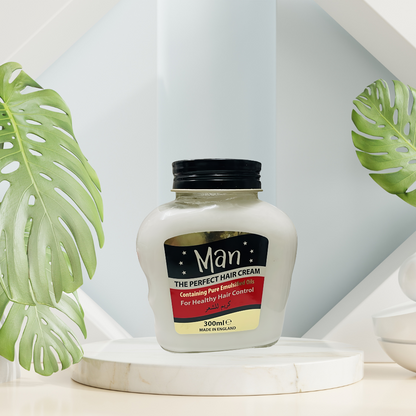 Man Hair cream 300ml