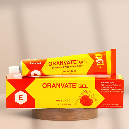 ORANVATE Gel