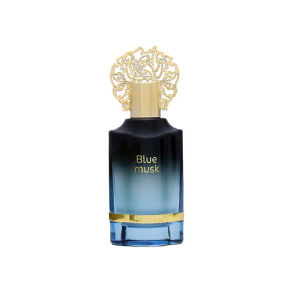 BLUE MUSK Naseem Aqua Perfume 55ml | عطر بلو مسك من نسيم 55مل