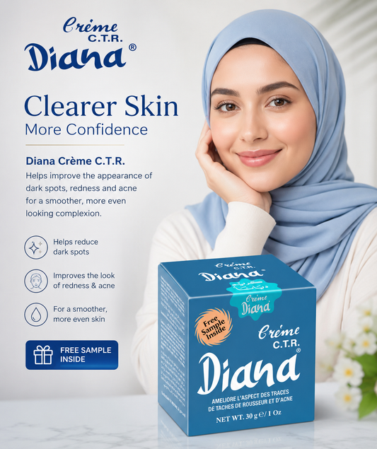 كريم ديانا Diana Face Cream