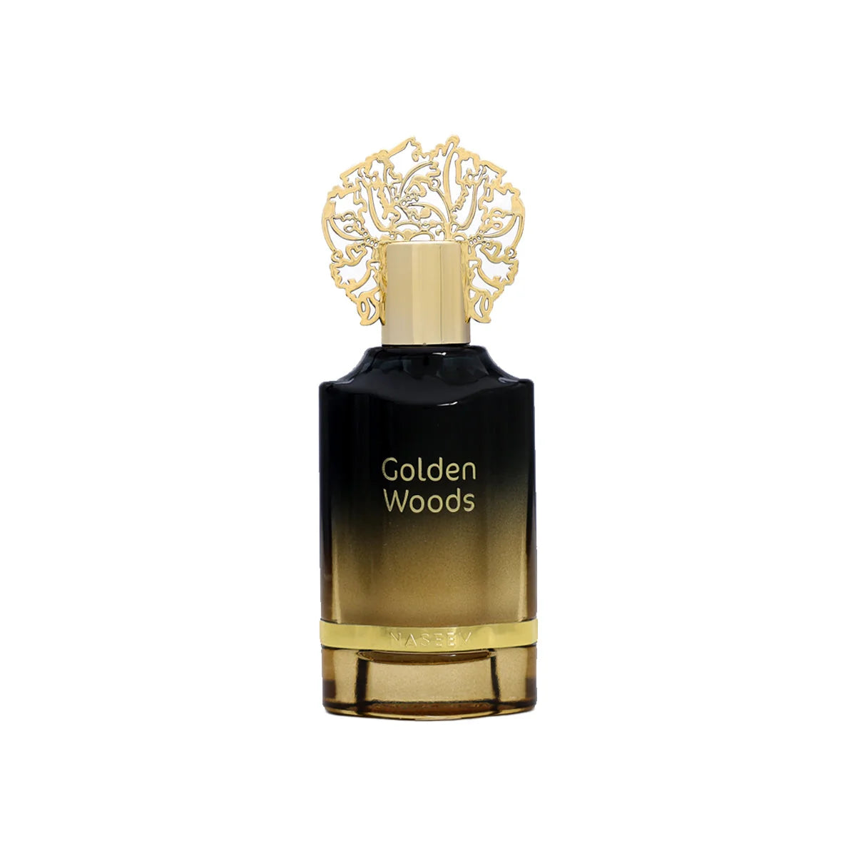 Golden Woods Naseem Arabic Aqua Perfume 55ml | عطر جولدن وودز العربي المائي من نسيم 55مل