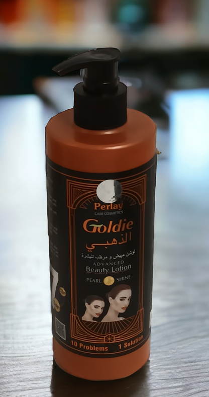 Goldie Body lotion 500ml