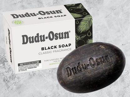 Dudu-Osun Black Soap 150grm - صابون دودو