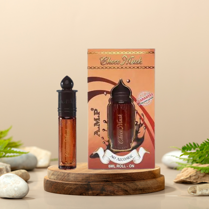 Choco Musk by Astana Milano – Oil Perfume (6ml)
