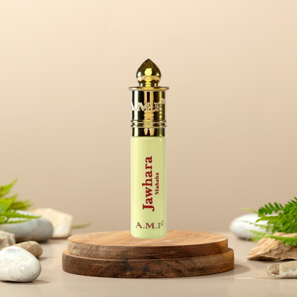 Jawhara Mahaba by Astana Milano – Oil Perfume (6ml)