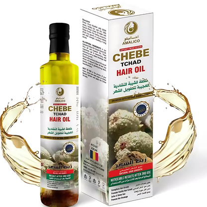 Chebe Tchad Hair Oil 250ml