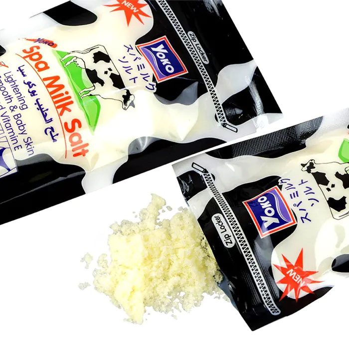 Yoko Spa Milk Salt – 300g ملح الحليب للدلك و المساج