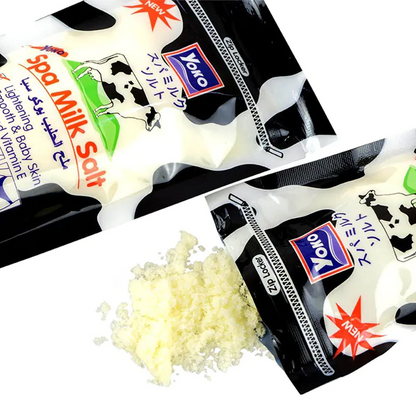 Yoko Spa Milk Salt – 300g ملح الحليب للدلك و المساج