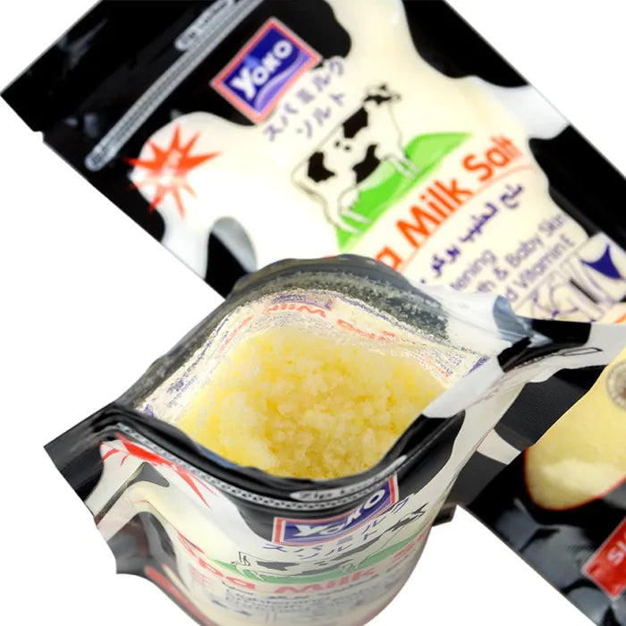 Yoko Spa Milk Salt – 300g ملح الحليب للدلك و المساج